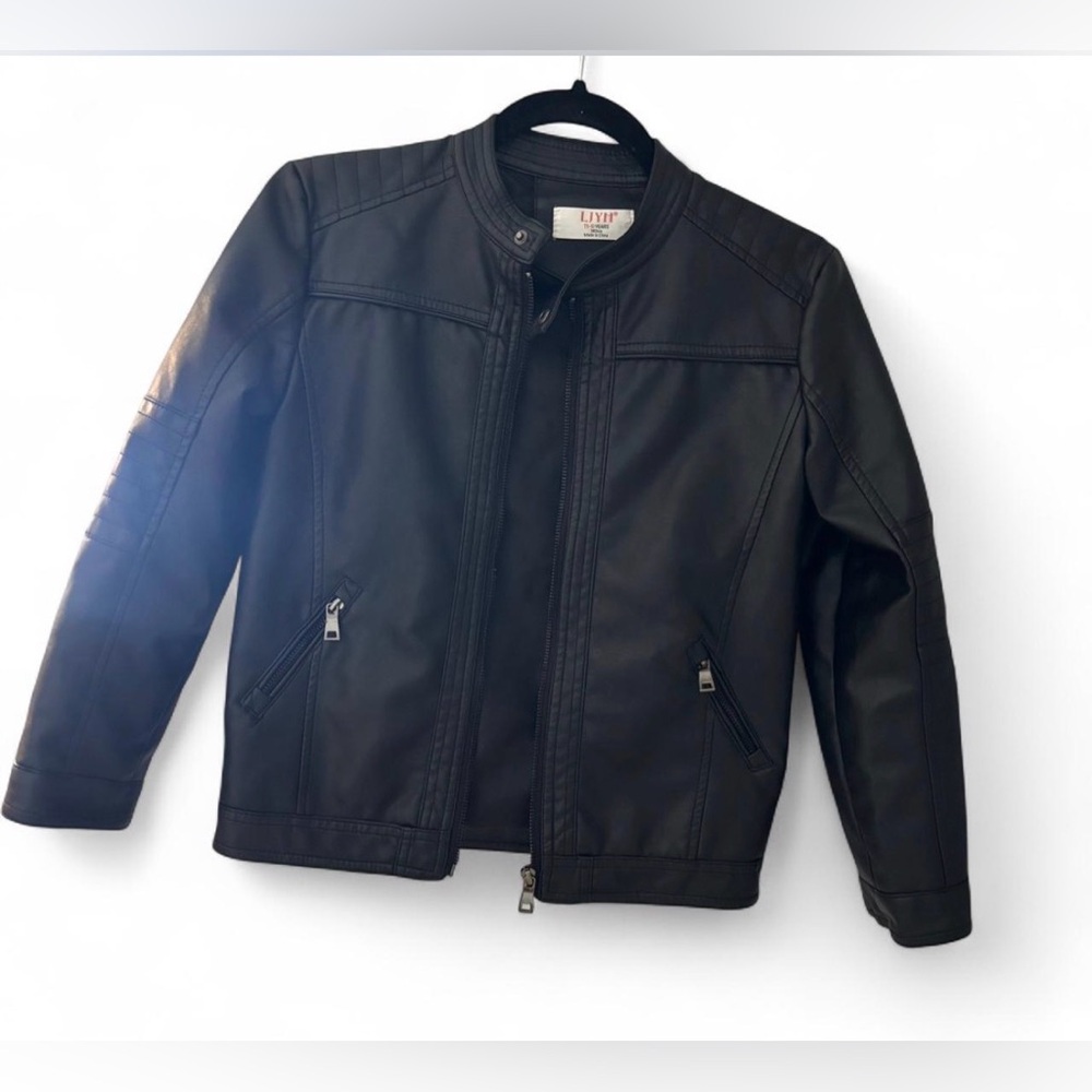LJYH Leather Jacket